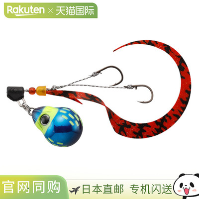 日本直邮Jackall Tairaba TG Binbin Switch Candy 100g F-0282