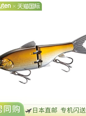 日本直邮Shimano Lure Gravitator 220SF Armor Boost 001 N Gold