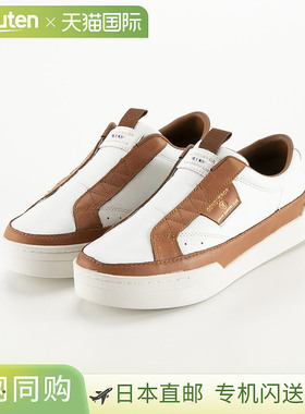 日本直邮Conqueror 鞋 Conqueror 男士运动鞋 BASEL Basel