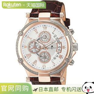男士 日本直邮SM18102 Marra Salvatore 手表 PGWH