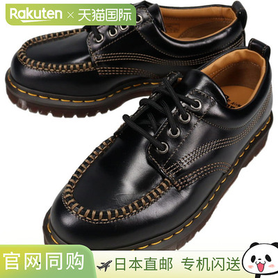日本直邮Dr. Martens Lowell 休闲鞋黑色 31816001
