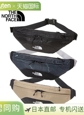 日本直邮The North Face 颗粒腰包/单肩包 THENORTHFACE NM72305