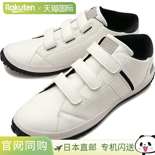 日本直邮Admiral Guildford 运动鞋 [AD830 FW25] 男女休闲鞋带魔