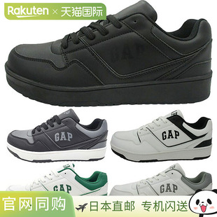 男女低帮运动鞋 GAP 运动鞋 系带鞋 GPU22341 鞋 日本直邮GAP