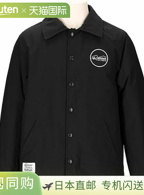 日本直邮DALPONTE 保暖教练夹克 DPZRX212-BLACK 五人制足球