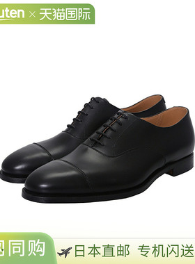 日本直邮Crockett&Jones CONNAUGHT 2 皮革鞋底 Connaught 康诺 2