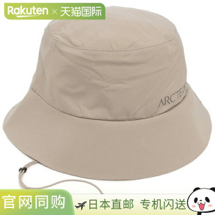 Bucket Safari Hat渔夫帽 SINSOLO HAT 日本直邮Arc BUCKET teryx