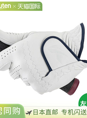 日本直邮KASCO 丝滑羊皮男士左撇子青少年尺码 GF-23302 2023 日