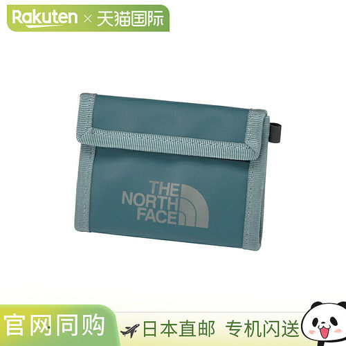 日本直邮THE NORTH FACE BC 钱包迷你空间（SP）NM82320