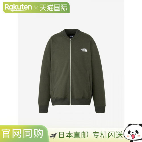 日本直邮北面飞行员夹克男女通用NT12639-NT