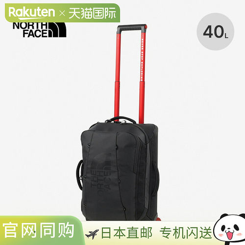 日本直邮The North Face Base Camp Rolling Thunder 22 英寸 THE