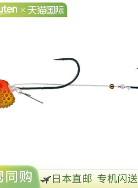 日本直邮Gamakatsu Sakuragen Tai Tenya Plug-in TG 45g #12 #3