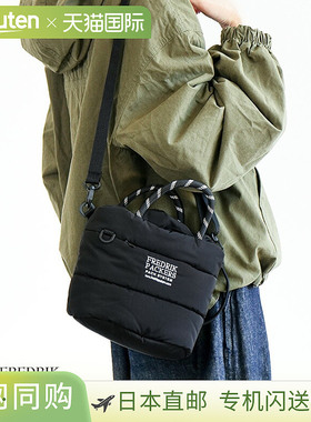 日本直邮FREDRIK PACKERS BAUM TOTE 单肩包 手提包 2WAY [BAUM-T