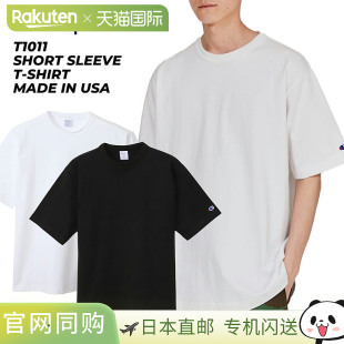 短袖 恤 美国制造 b301 日本直邮Champion T1011