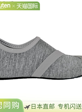 日本直邮FITKICKS 鞋 LIVE WELL S GRY 超轻便紧凑型鞋 鞋 运动鞋