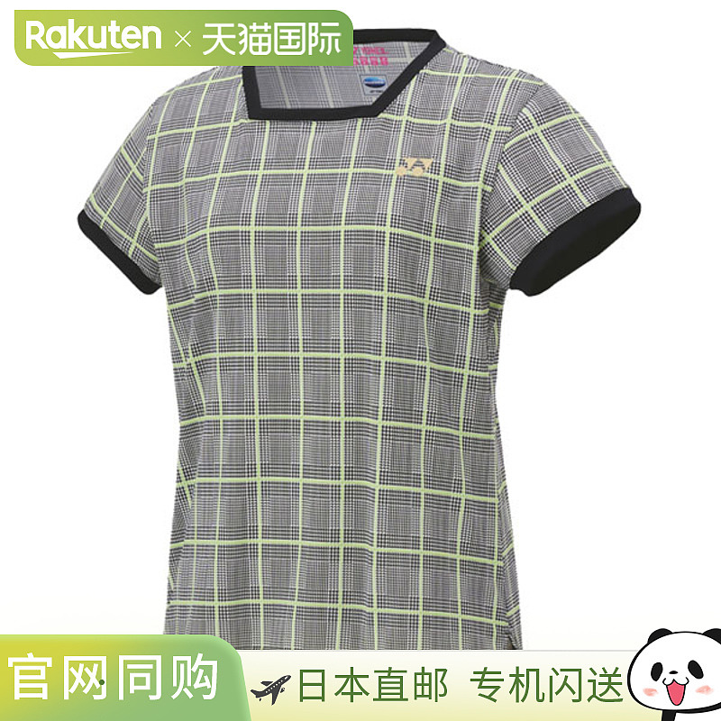 日本直邮Yonex 网球服（女士）比赛衬衫/女士（20900）