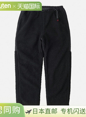日本直邮GRAMICCI 尼龙羊羔绒裤 G5FU-P016