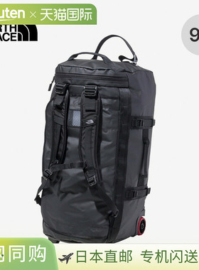 日本直邮 THE NORTH FACE BC ROLLING DUFFEL NM82363 Bag 行李袋
