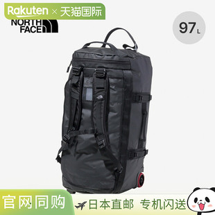日本直邮 THE NORTH FACE BC ROLLING DUFFEL NM82363 Bag 行李袋