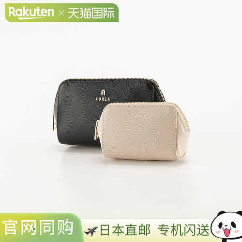 日本直邮FURLA 化妆包 CAMELIA M 化妆包套装 WE00453-ARE000