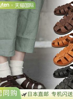 男女款有机手工织造 Gurkha 凉鞋真皮OH002009 OH002200 OH002208