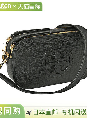 日本直邮Tory Burch Miller 迷你斜挎包宽肩带171956 0086