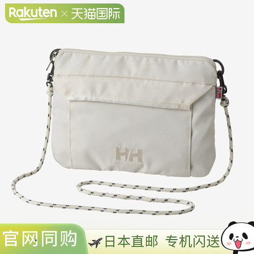 日本直邮HELLY HANSEN单肩包 Fiordland Sacoche HY92326