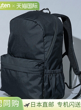 日本直邮Snow Peak 日常使用背包 One 黑色（25 春夏）AC-25SU402