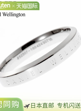 日本直邮Daniel Wellington  戒指 经典女士 DW00400027 [配饰 DW