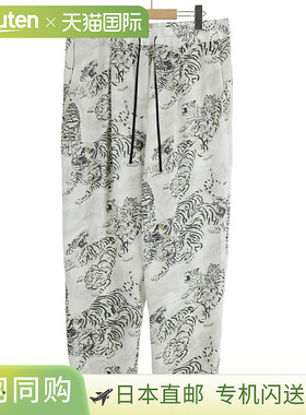 NIPOALOHA 真丝铜氨纤维休闲裤(百虎) N25-SCPT02 STD