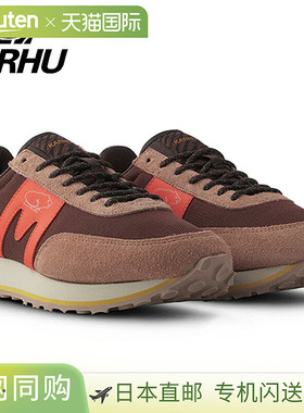 日本直邮KARHU 男女士 ALBATROSS CONTROL 运动鞋低帮休闲经典日K