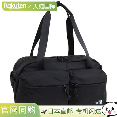 日本直邮The North Face 男女通用单肩包SP Duffel Bag S (NN2PR6