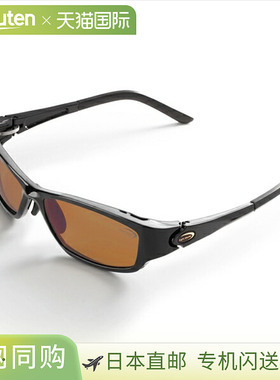 日本直邮Timco Sight Master 偏光眼镜Ultimo Plus 黑色超级硒 (S