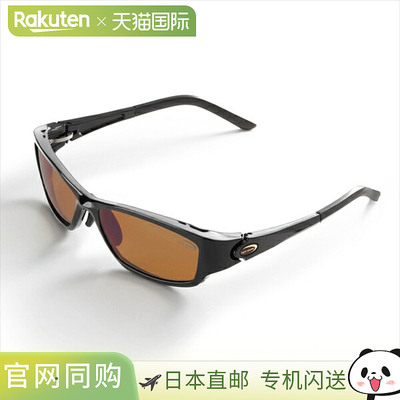日本直邮Timco Sight Master 偏光眼镜Ultimo Plus 黑色超级硒 (S