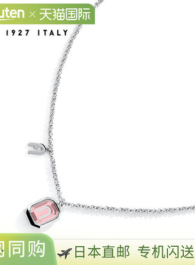 日本直邮FURLA 配饰 女士八角形项链 FJ0319NTU 链式项链 吊坠 可
