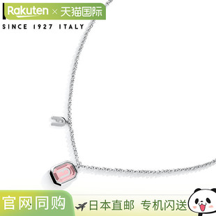 日本直邮FURLA 配饰 女士八角形项链 FJ0319NTU 链式项链 吊坠 可