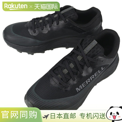 日本直邮Merrell Agility Peak 6 Gore-Tex 跑步鞋黑色J00003272
