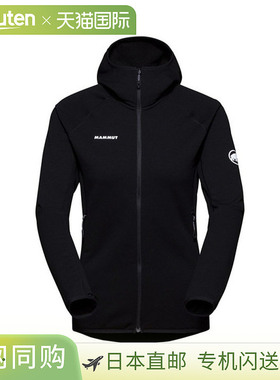 日本直邮MAMMUT Aconcagua 中层连帽夹克 女士 1014-04442-0001（