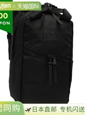 日本直邮GREGORY 背包 Overhead Day 23L OVERHEAD DAY V2 黑色