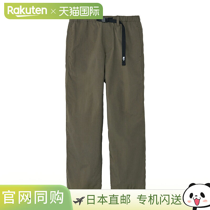 日本直邮THE NORTH FACE 男士紧身裤 NB82531