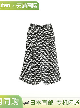 [33-0344X] Brocante 印度印花小丑裤 阔腿裤 休闲裤 女式下装