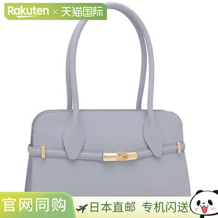 日本直邮FURLA 托特包 手提包 Gotcha 迷你包 2种方式 蓝灰色 女