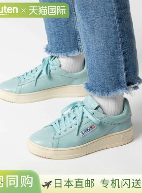 日本直邮AUTRY ADLW GG06 低帮运动鞋 3AUT12-00031 运动鞋 女鞋