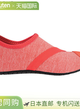 日本直邮FITKICKS 鞋 LIVE WELL S PNK 超轻便紧凑型鞋 鞋 运动鞋