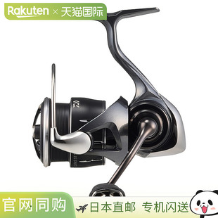 Daiwa 纺车轮 24 Luvias ST SF2500SS-H 4 2025年新产品