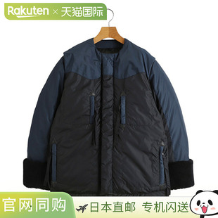 Rocky Mountain Featherbed×JUN MIKAMI男女通用外套羽绒服