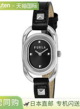 Furla 手表饰钉索引 WW00008001L1