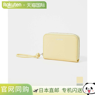 零钱包女士钱包零钱包迷你钱包皮革 JIL SANDER J07UI0007 P5354