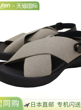 日本直邮RegettaCanoe 休闲鞋 CJFW3515 CJFW3515-BEG