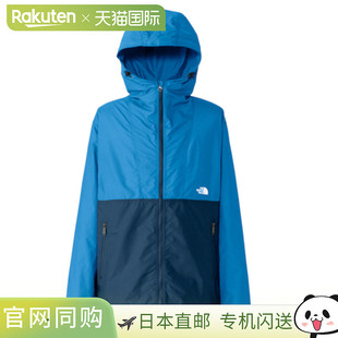 NORTH 男款 FACE NP72530 2025AW 紧凑型夹克 THE